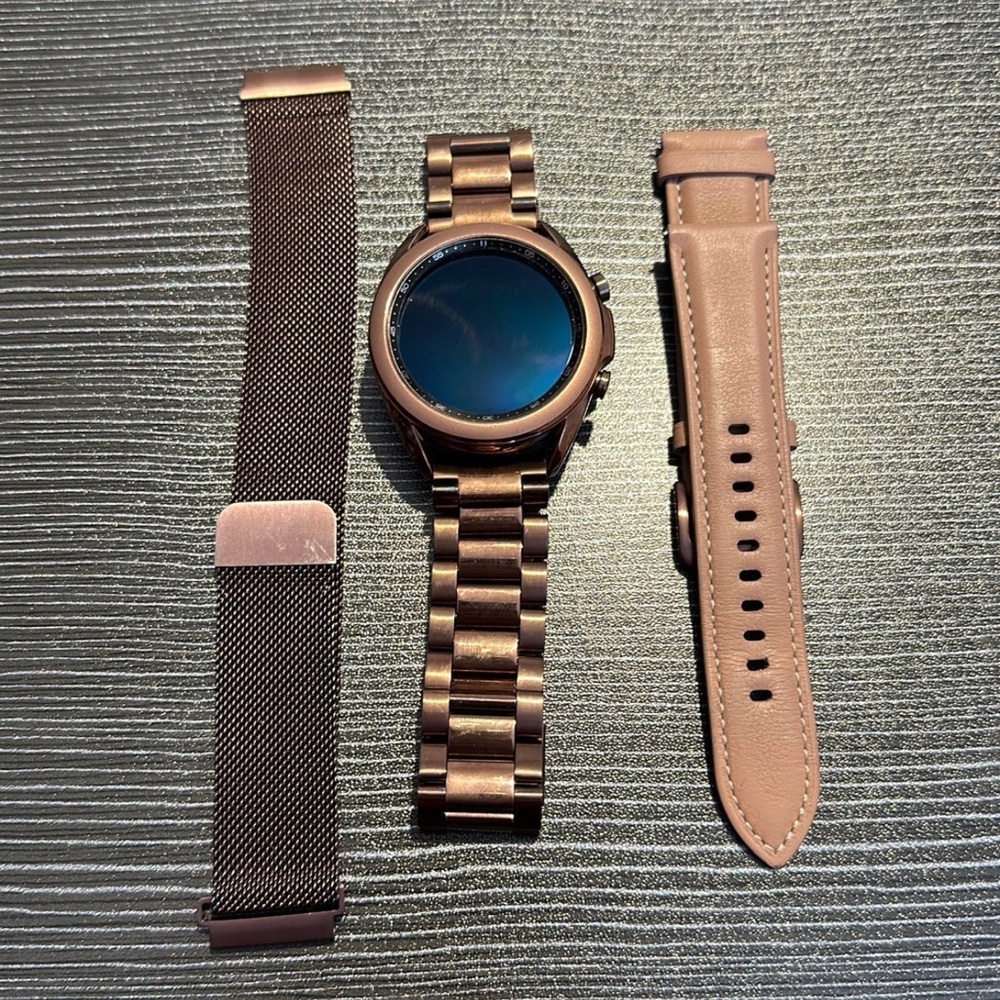 Samsun Galaxy Watch 3